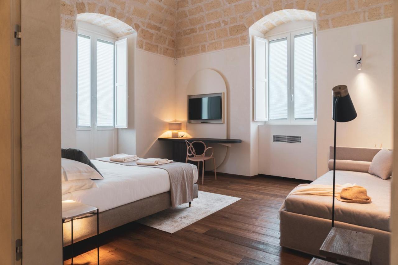 Palazzo Fontana B&B E Spa Gravina in Puglia Exteriér fotografie