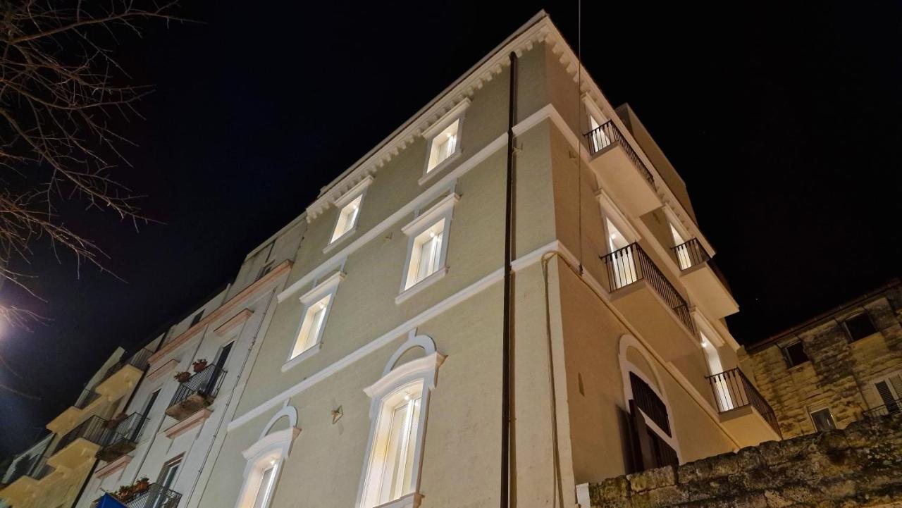 Palazzo Fontana B&B E Spa Gravina in Puglia Exteriér fotografie
