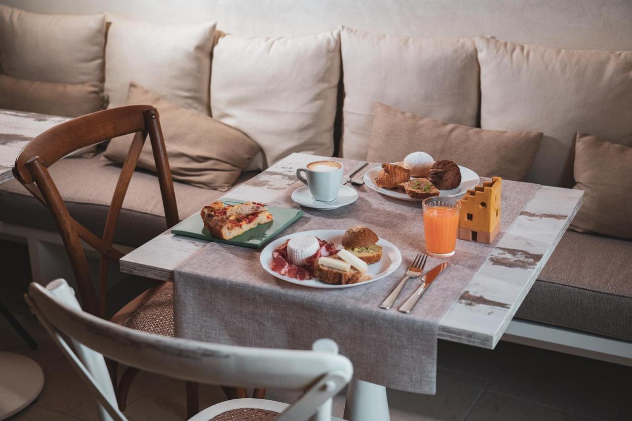 Palazzo Fontana B&B E Spa Gravina in Puglia Exteriér fotografie