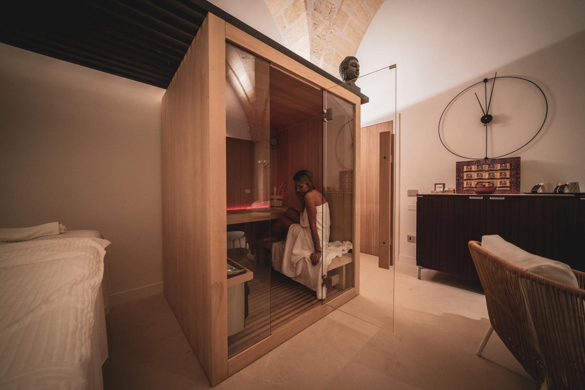 Palazzo Fontana B&B E Spa Gravina in Puglia Exteriér fotografie