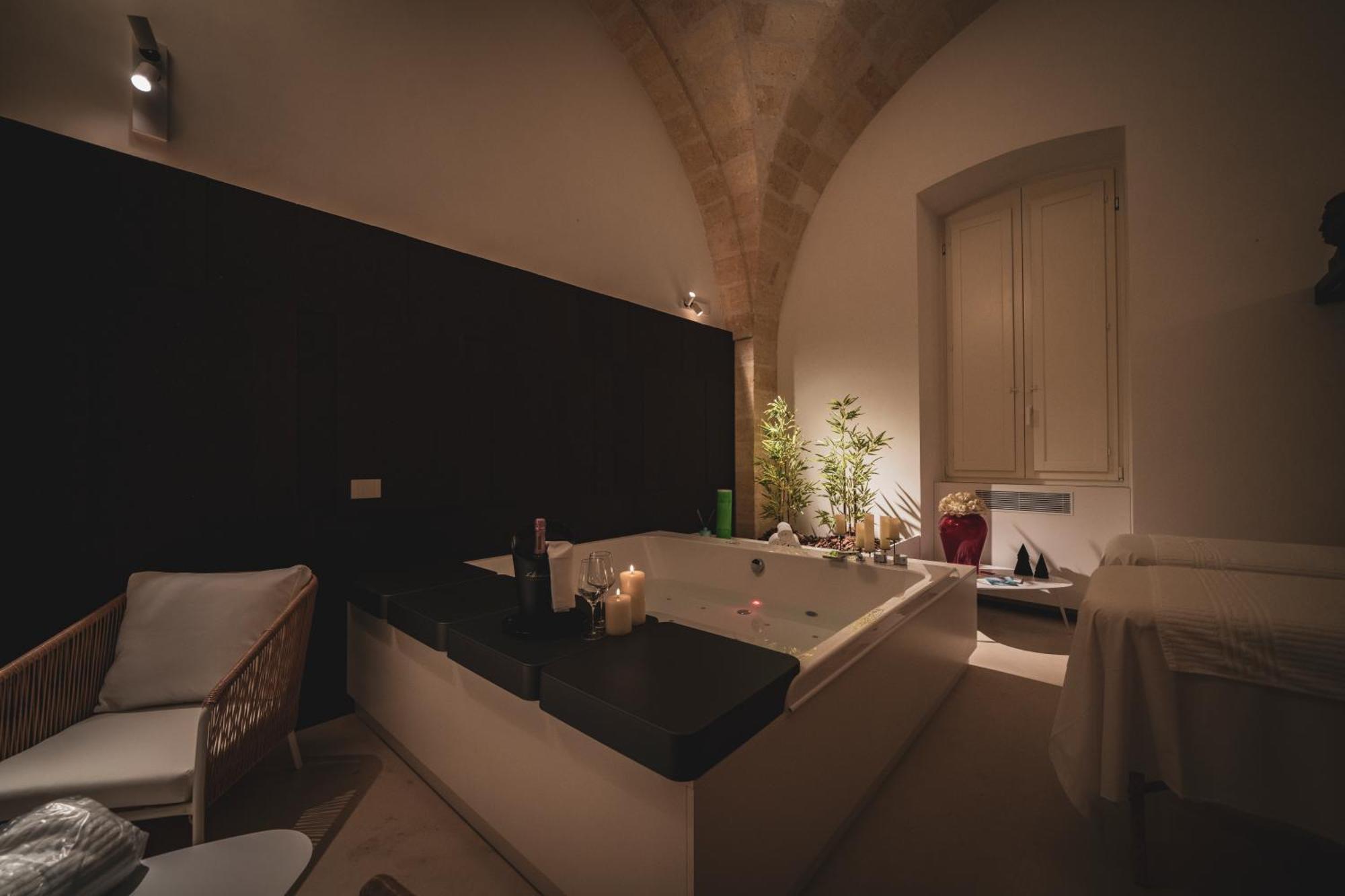 Palazzo Fontana B&B E Spa Gravina in Puglia Exteriér fotografie