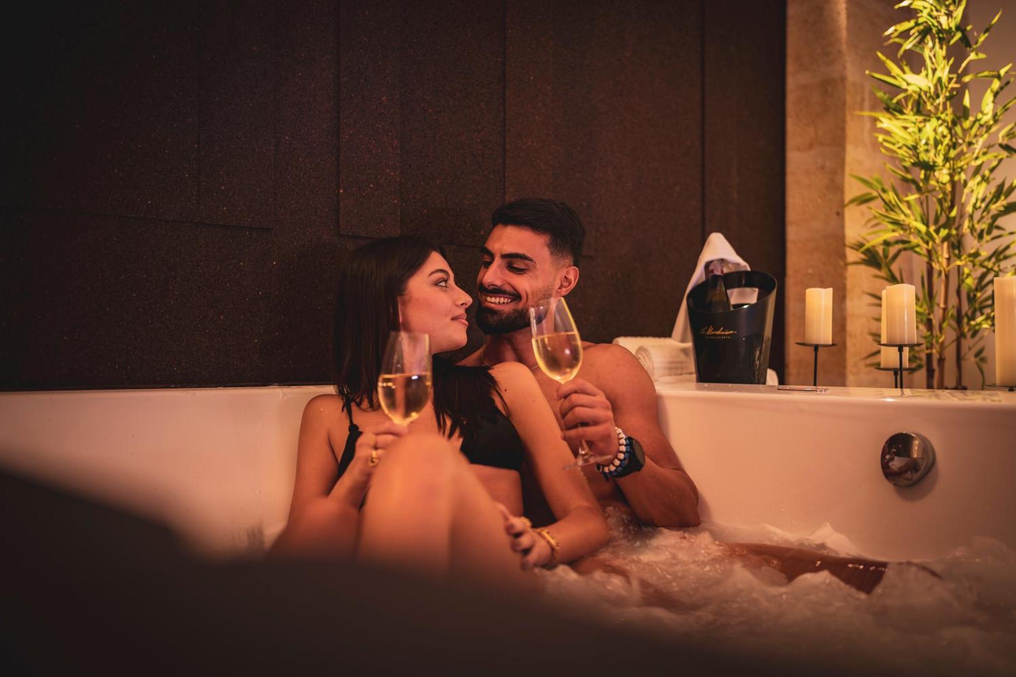 Palazzo Fontana B&B E Spa Gravina in Puglia Exteriér fotografie