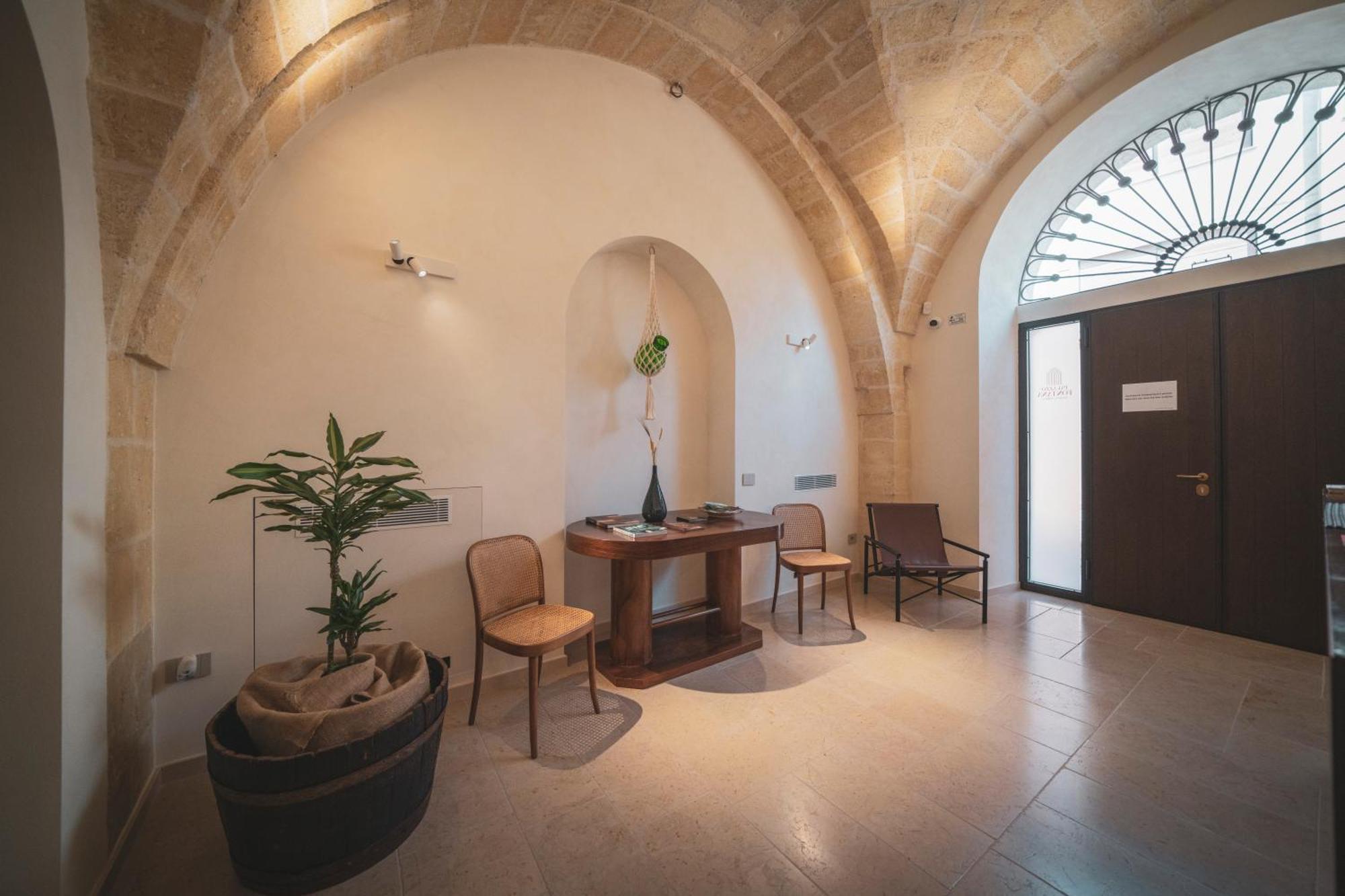 Palazzo Fontana B&B E Spa Gravina in Puglia Exteriér fotografie