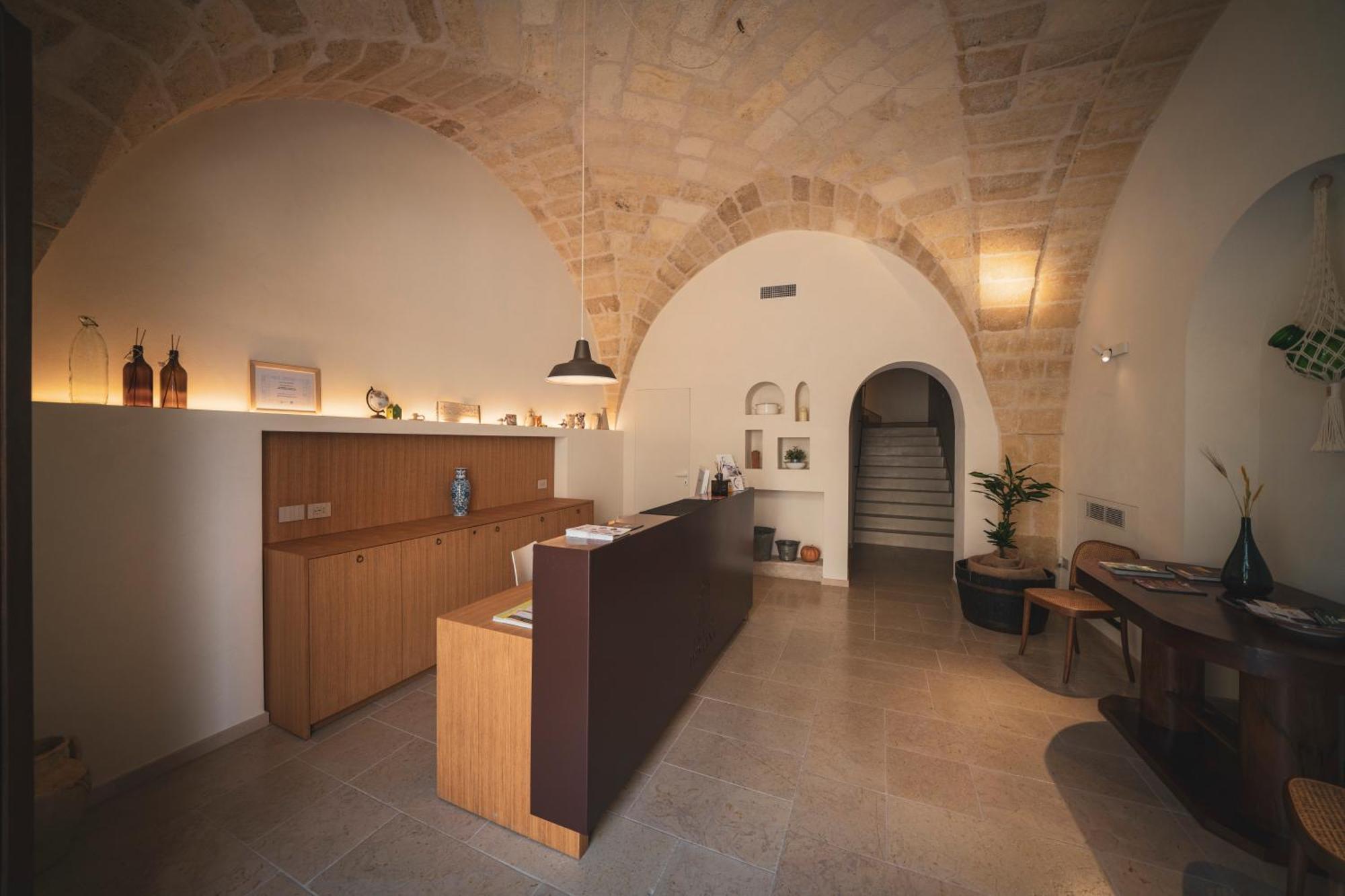 Palazzo Fontana B&B E Spa Gravina in Puglia Exteriér fotografie