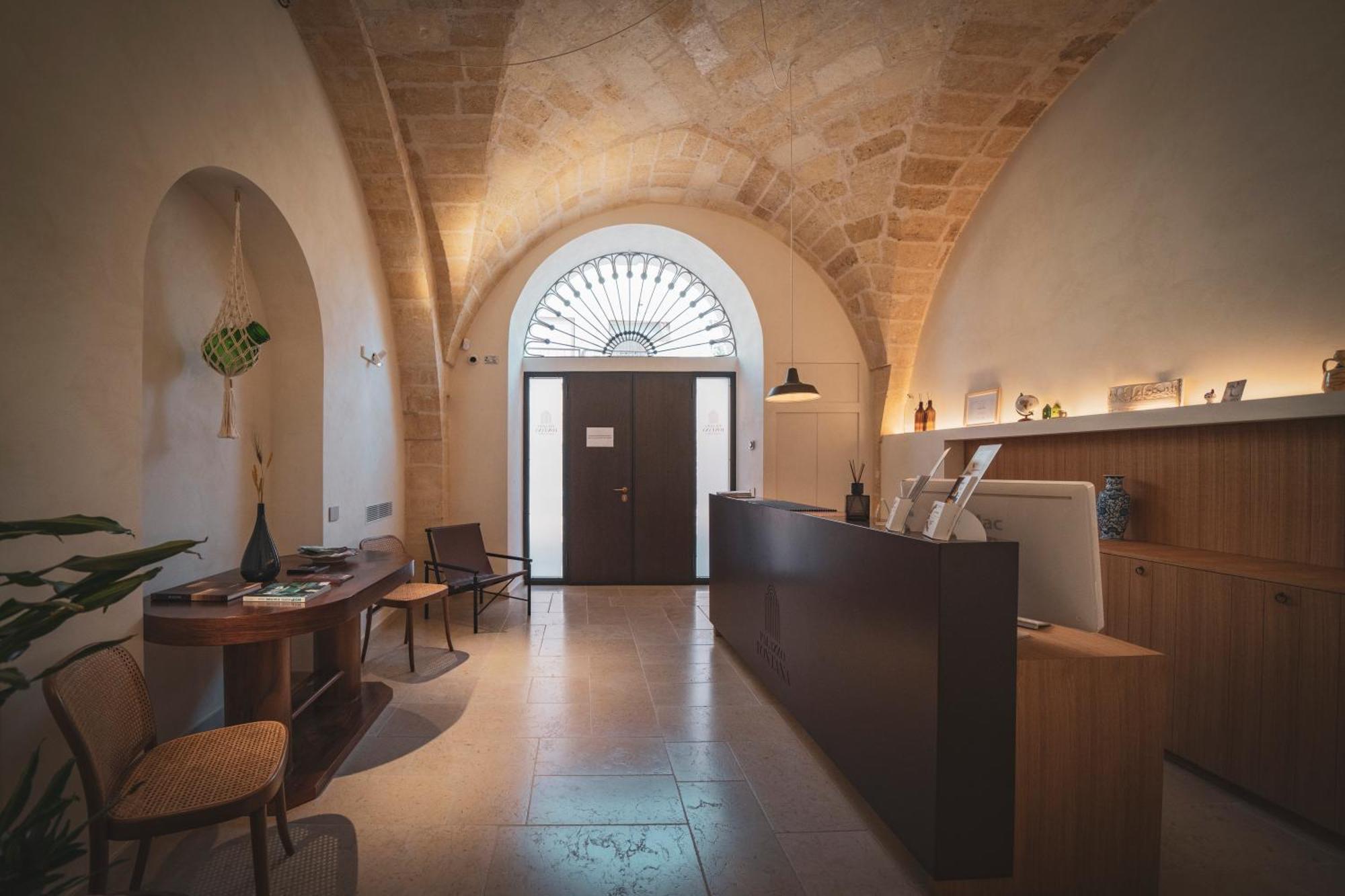 Palazzo Fontana B&B E Spa Gravina in Puglia Exteriér fotografie
