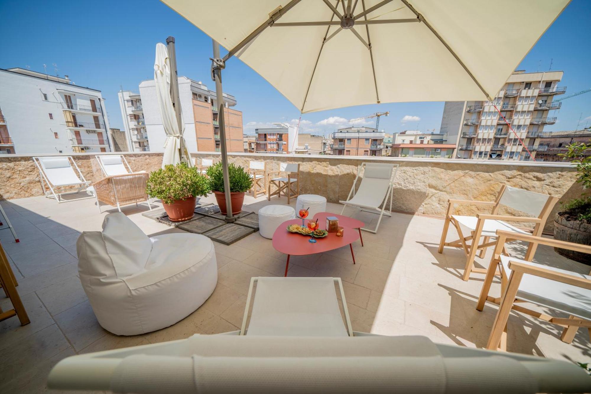 Palazzo Fontana B&B E Spa Gravina in Puglia Exteriér fotografie