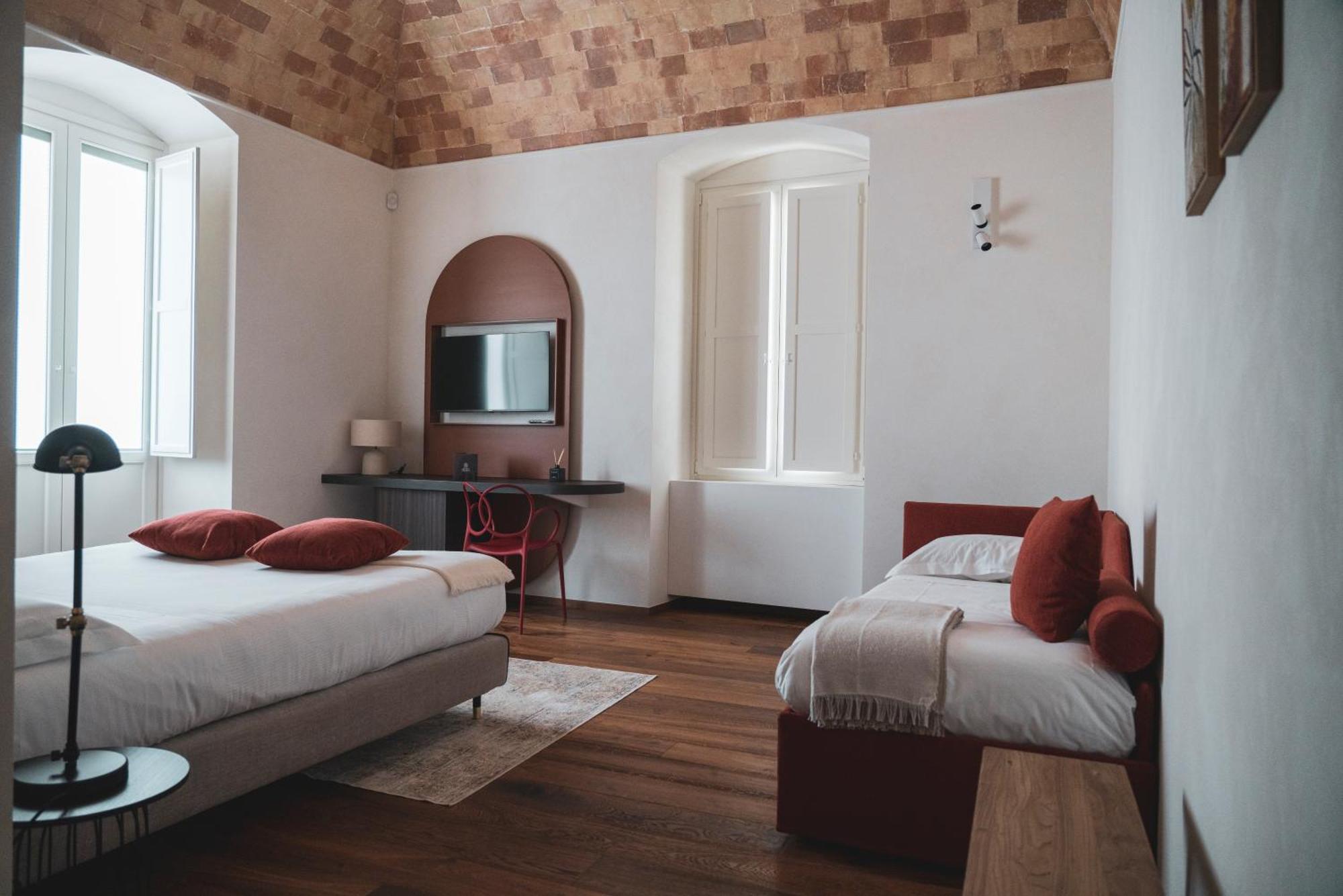 Palazzo Fontana B&B E Spa Gravina in Puglia Exteriér fotografie
